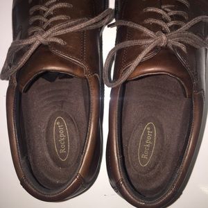 rockport charlee waterproof derby shoes